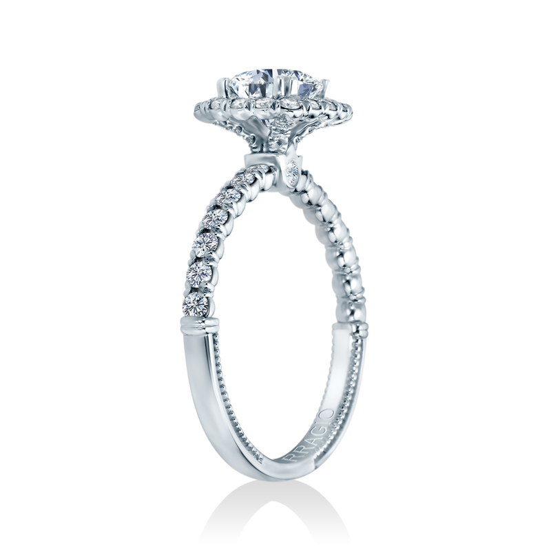 Verragio Renaissance Diamond Engagement Ring Setting  V-954CU18 image number null