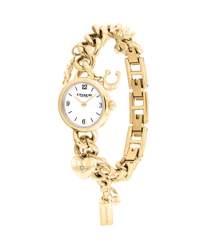 Coach Iris White Dial 14504648 image number null