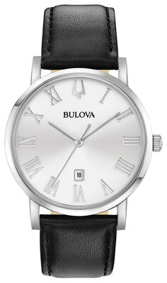 Bulova Men's American Clipper Watch 96B312