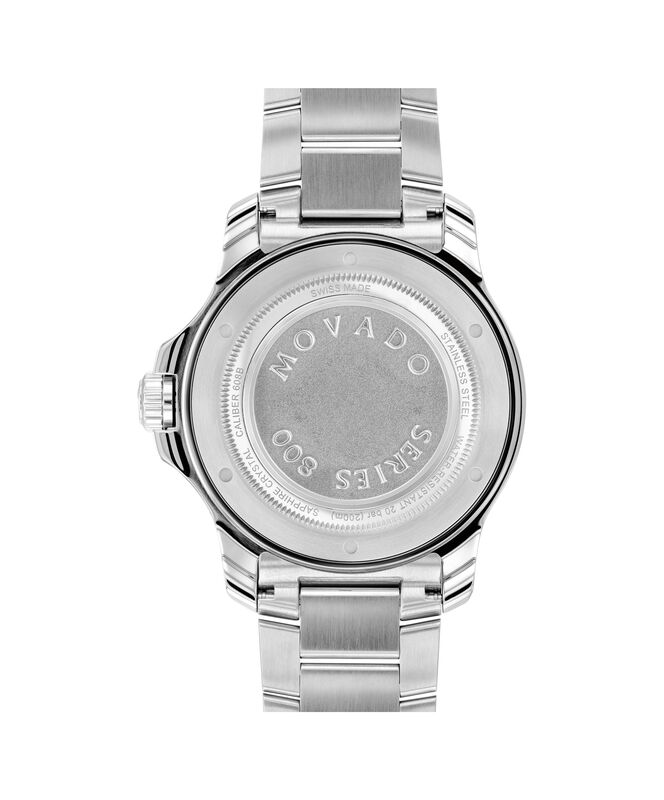 Movado Men's Series 800 Watch 2600158 image number null
