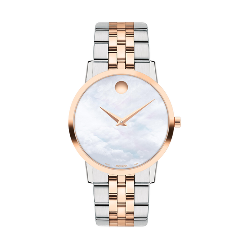 Movado Ladies' Museum Classic Watch 0607629 image number null