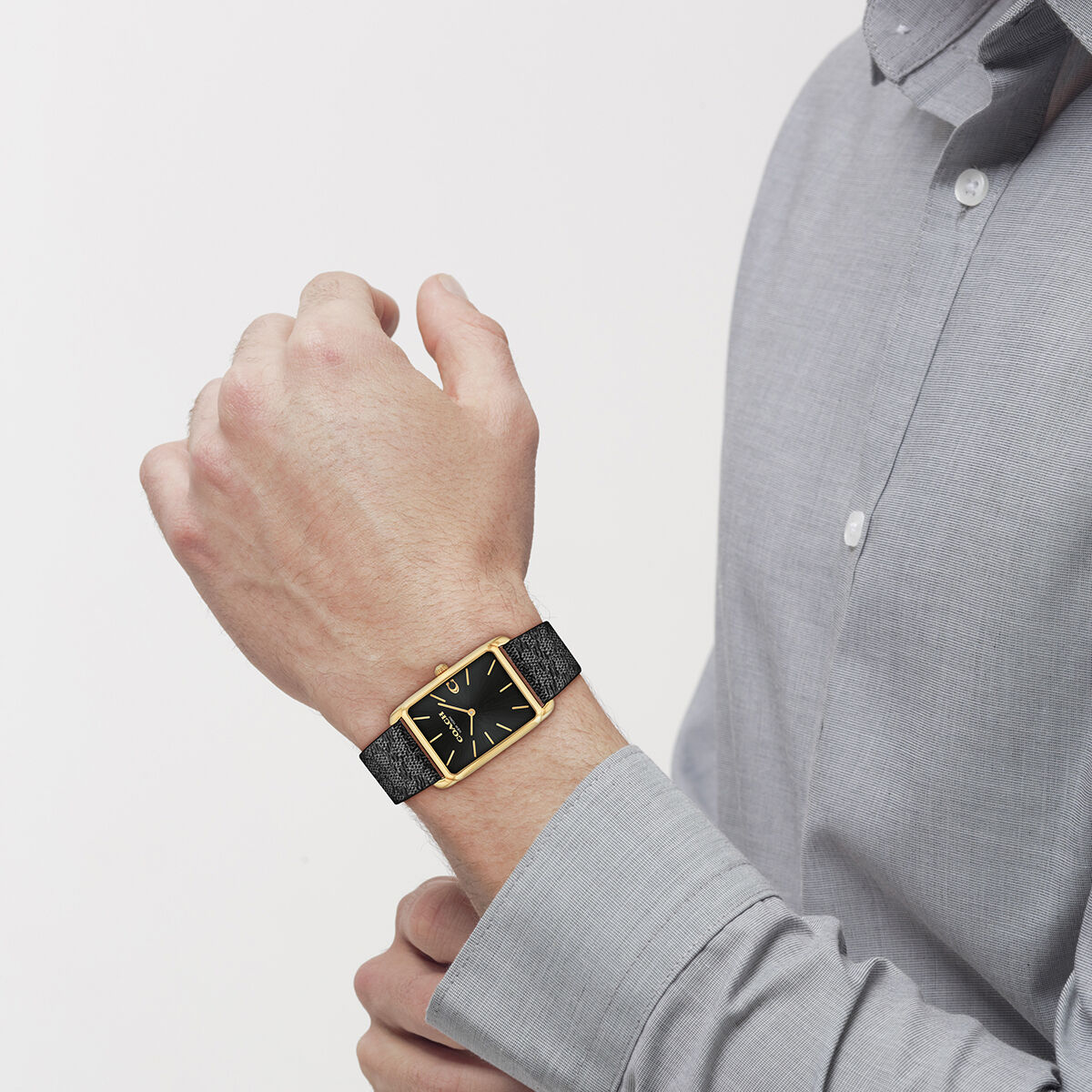 コーチ COACH メンズ 腕時計 0 Watch チャールズ 32mm 時計 コーチ 