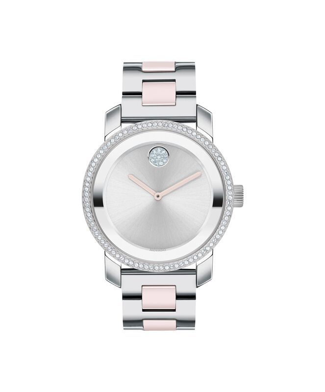 Movado BOLD Ladies' Ceramic Watch 3600784 image number null