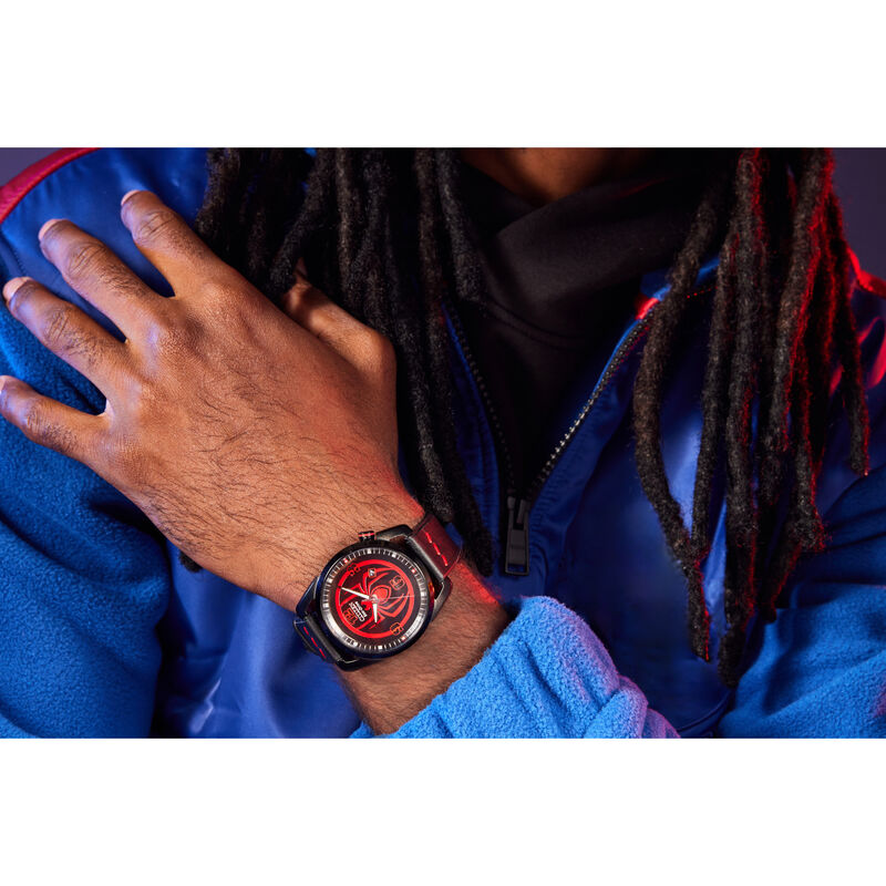 Citizen Marvel Spider Man Watch AW1685-00W image number null