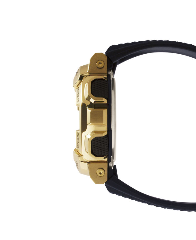 G-Shock GM-110 Series Gold IP Watch GM110G-1A9 image number null