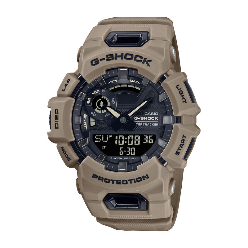 G-Shock Men's Resin G-Squad Watch GBA900UU-5A image number null
