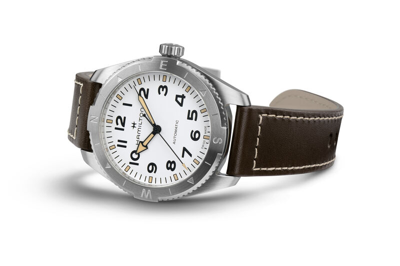 Hamilton Men's Khaki Field Expedition Watch H70315510 image number null