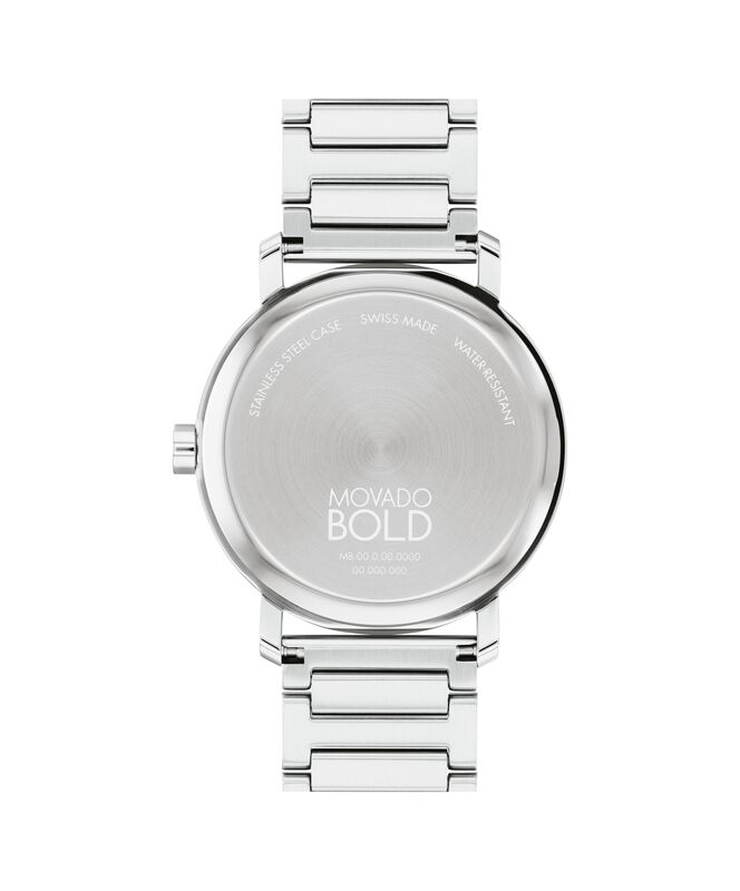 Movado Bold Men's Stainless Steel Evolution 2.0 Watch 3601155 image number null
