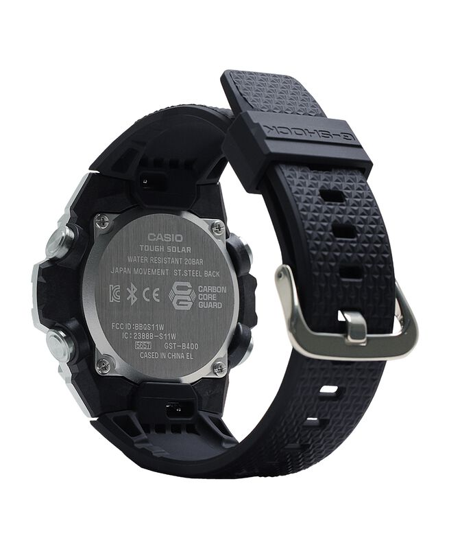 G-Shock G-Steel Connected Watch GSTB400-1A image number null