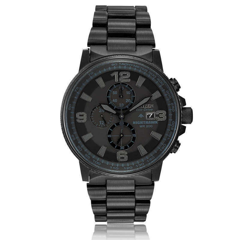 CITIZEN Eco-Drive Nighthawk Watch image number null
