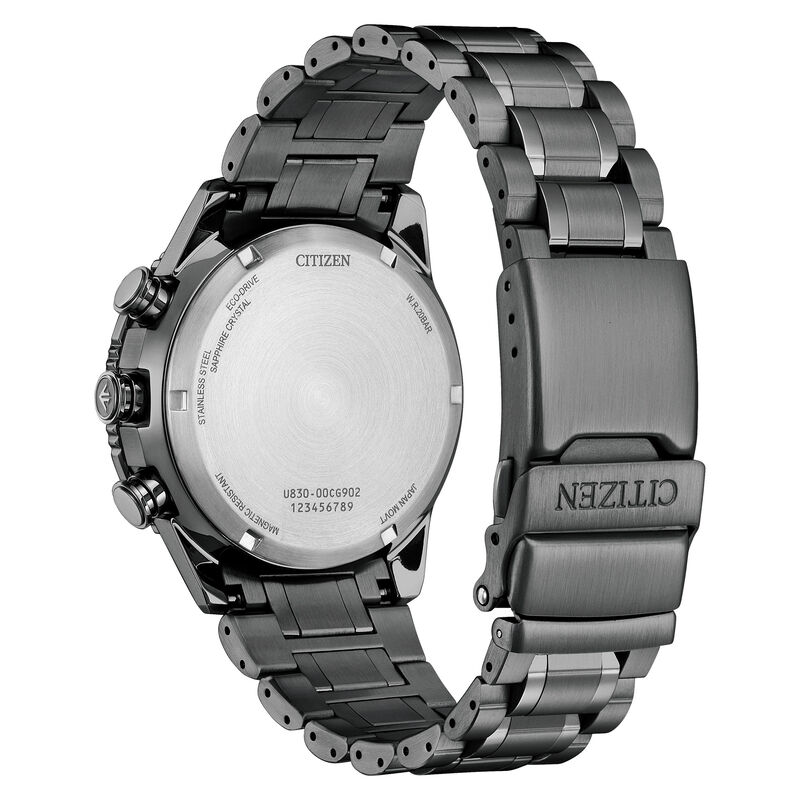 Citizen Promaster Skyhawk Chronograph Black Dial JV2005-58E image number null