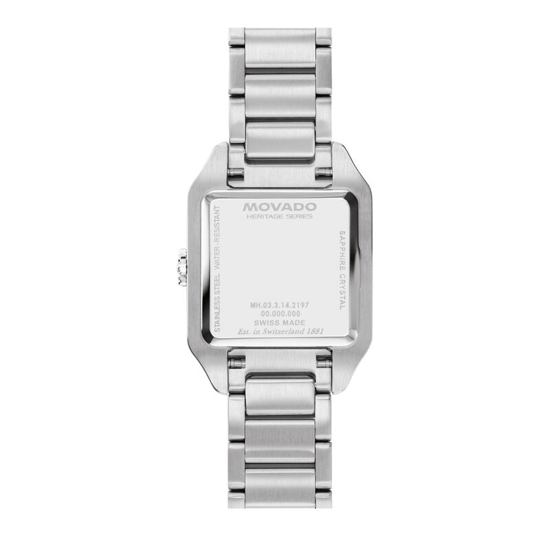 Movado Heritage Series 1917 Taupe Dial 3650249 image number null