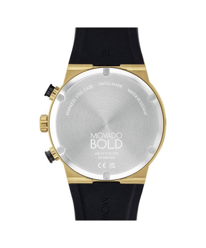 Movado BOLD Men's Fusion Watch 3600895 image number null