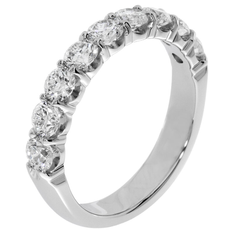  SI2) 14k White Gold image number null