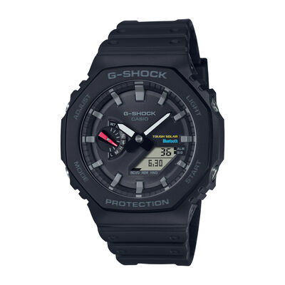 G-Shock Men's Black Resin Watch GAB2100-1A