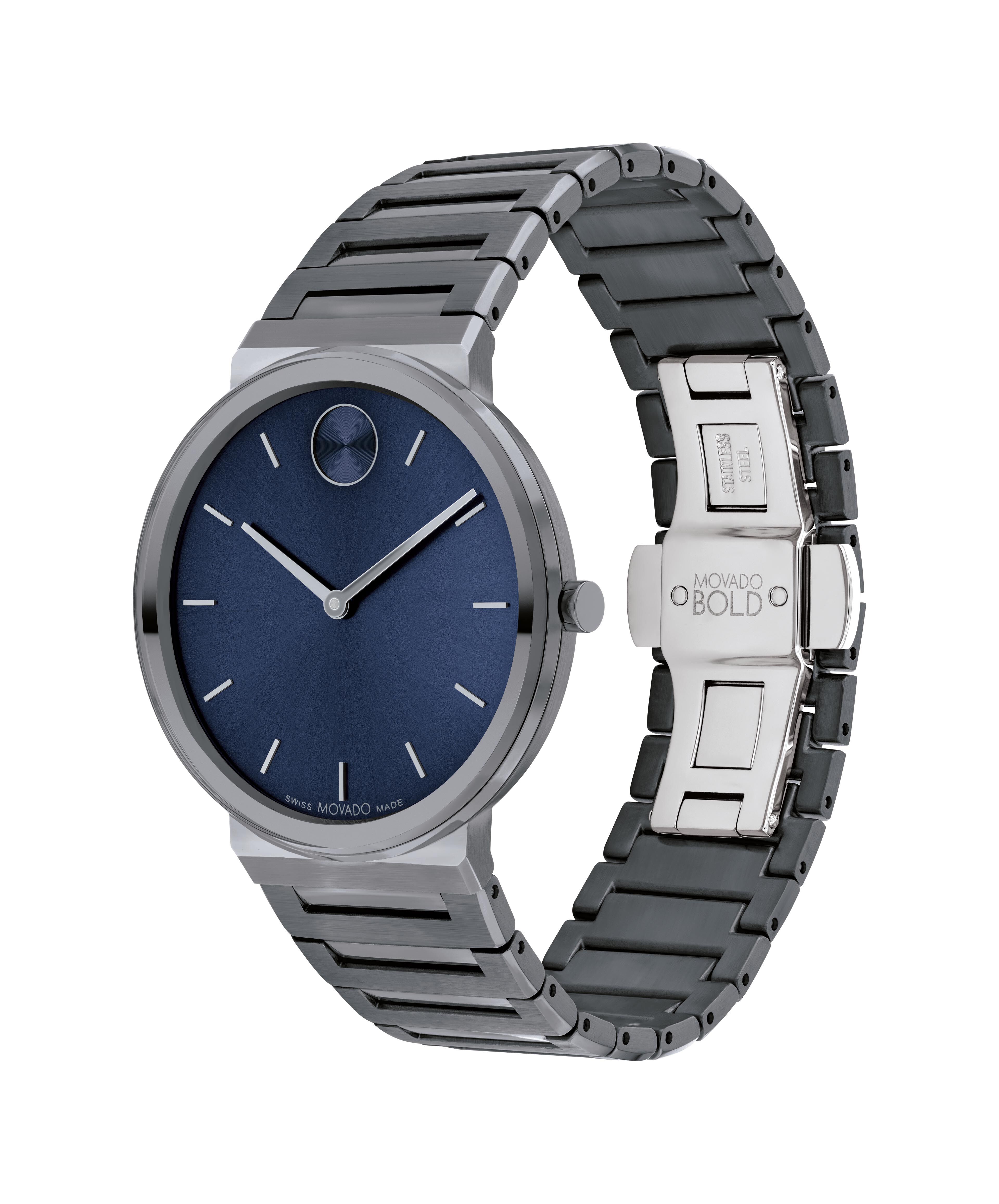 Movado BOLD Men's Horizon Watch 3601076