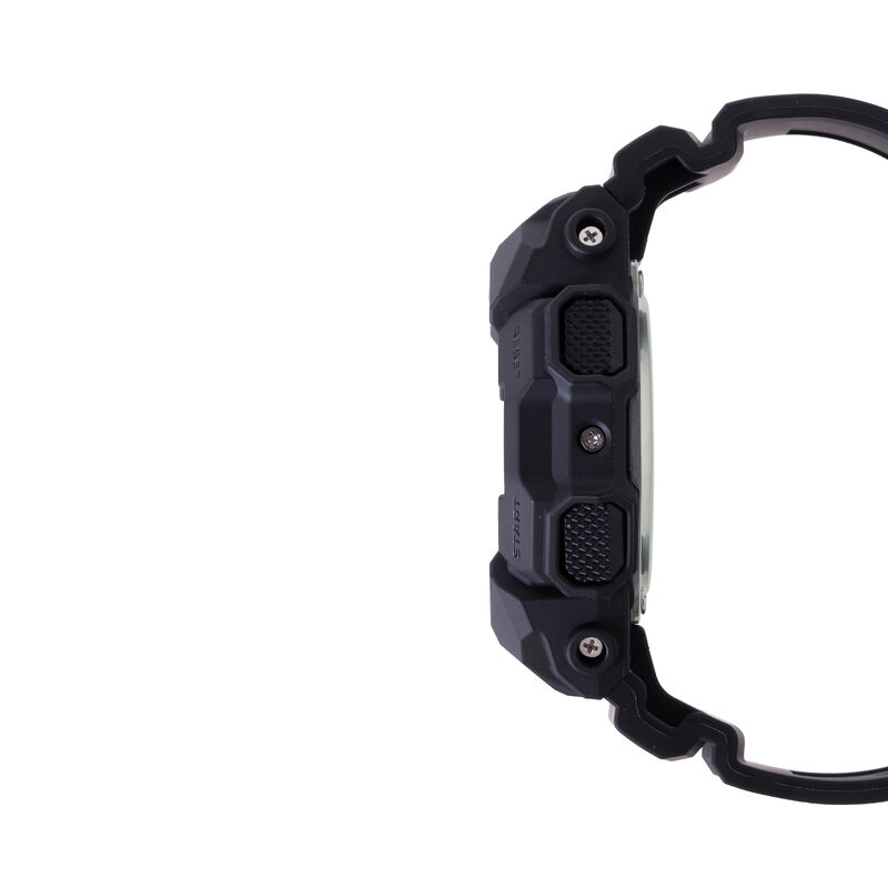 G-Shock Men's Analog-Digital Gold Dial Black Resin 55mm Watch GA010GB-1A9 image number null