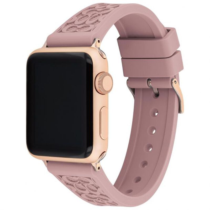 Coach Ladies' Apple Watch Strap 14700040 image number null