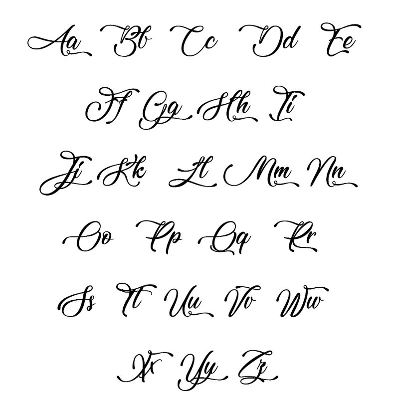 High Polished Cursive Personalized Name Necklace in Sterling Silver image number null