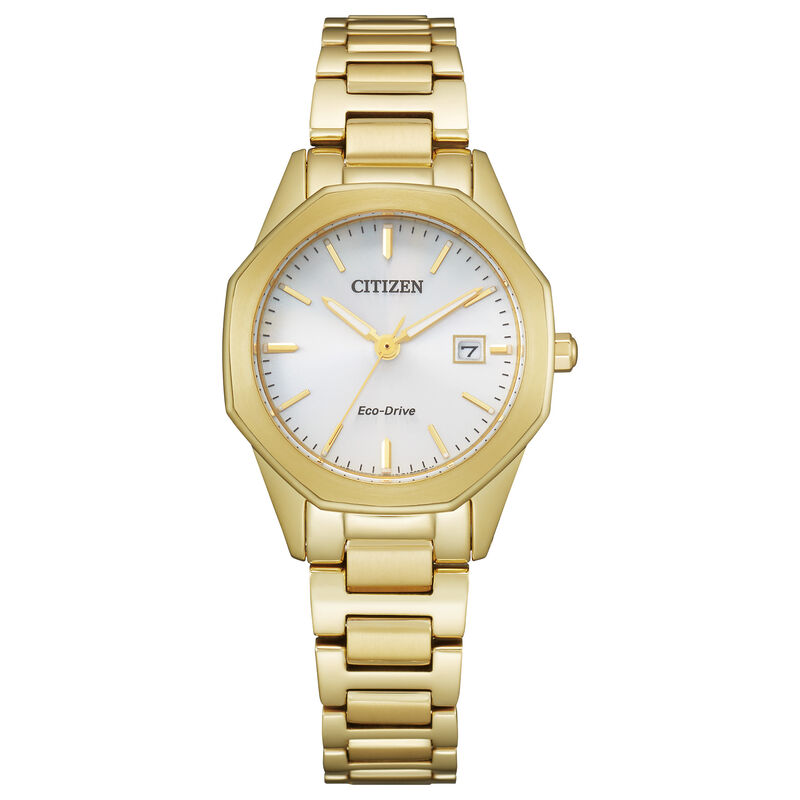Citizen Ladies' Eco-Drive Corso Watch EW2582-59A image number null