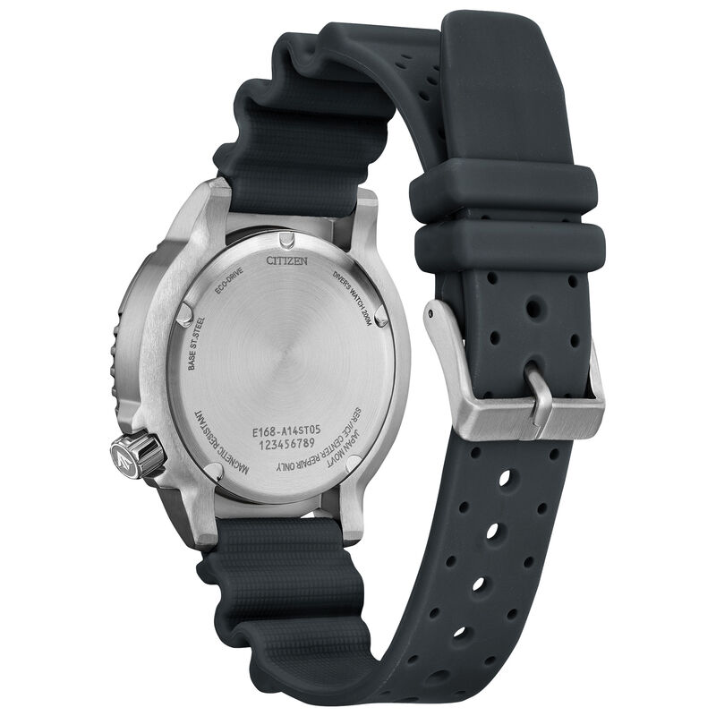 Citizen Promaster Dive Blue Dial BN0167-09W image number null