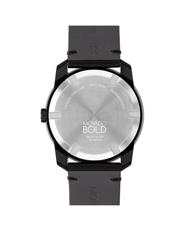 Movado Bold Men's Resin TR90 Watch 3601154 image number null