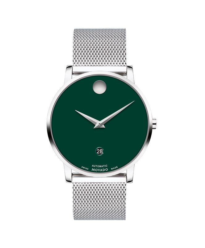 Movado Men's Museum Classic Watch 0607649 image number null