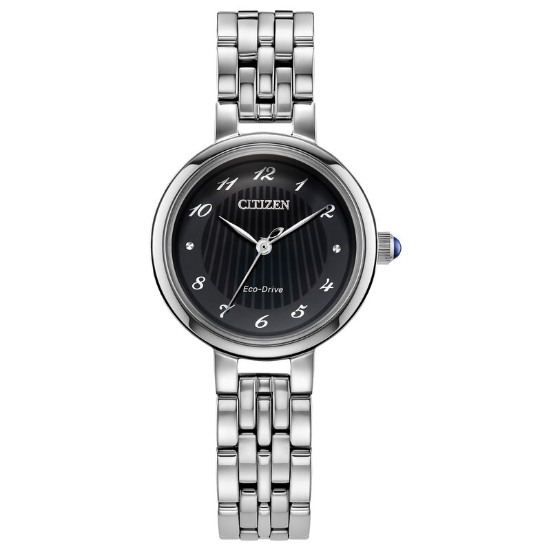Citizen L Classic Black Dial EM0990-81E image number null