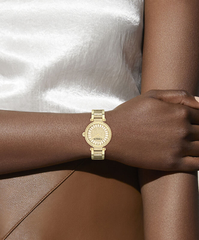 COACH Ladies' Cary Gold Tone Stainless Steel 34mm Watch 14504268 image number null