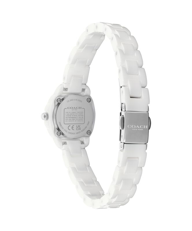 Coach Kitt White Dial 14504662 image number null