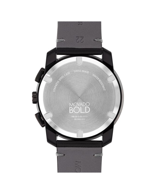 Movado Bold Men's Resin TR90 Chronograph Watch 3601092 image number null