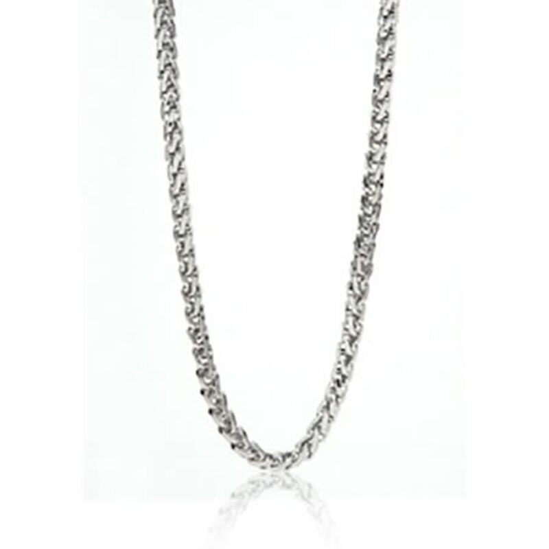 Stainless Steel Wheat Chain image number null