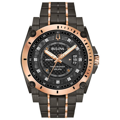 Bulova Men's Precisionist Watch 98D149