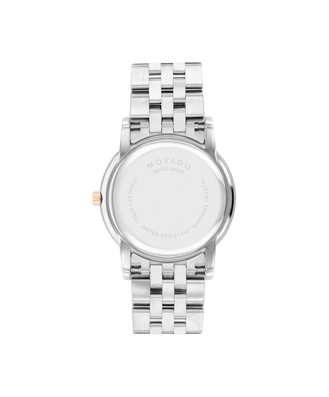 Movado Ladies' Museum Classic Watch 0607629 image number null