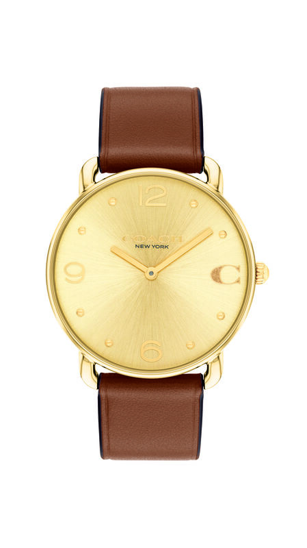 COACH Ladies' Elliot Watch 14504201 image number null