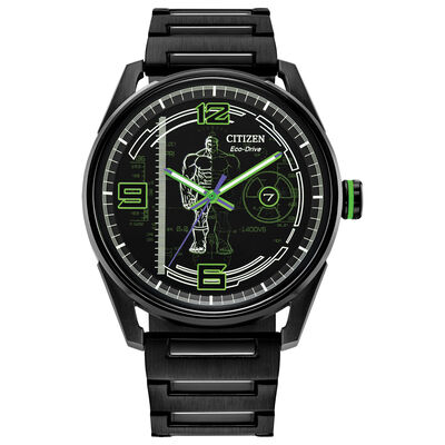 Citizen Marvel Hulk Watch BM7675-57W