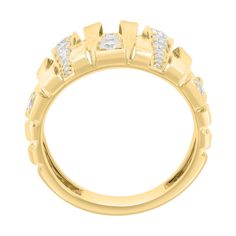 EFFY .65ctw. Diamond Fashion Ring in 14k Yellow Gold image number null