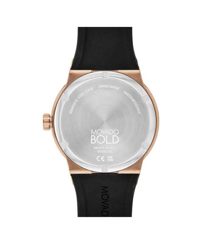Movado BOLD Men's Fusion Watch 3600851 image number null