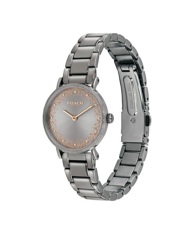 Coach Ladies' Stainless Steel Perry Watch 14503640 image number null