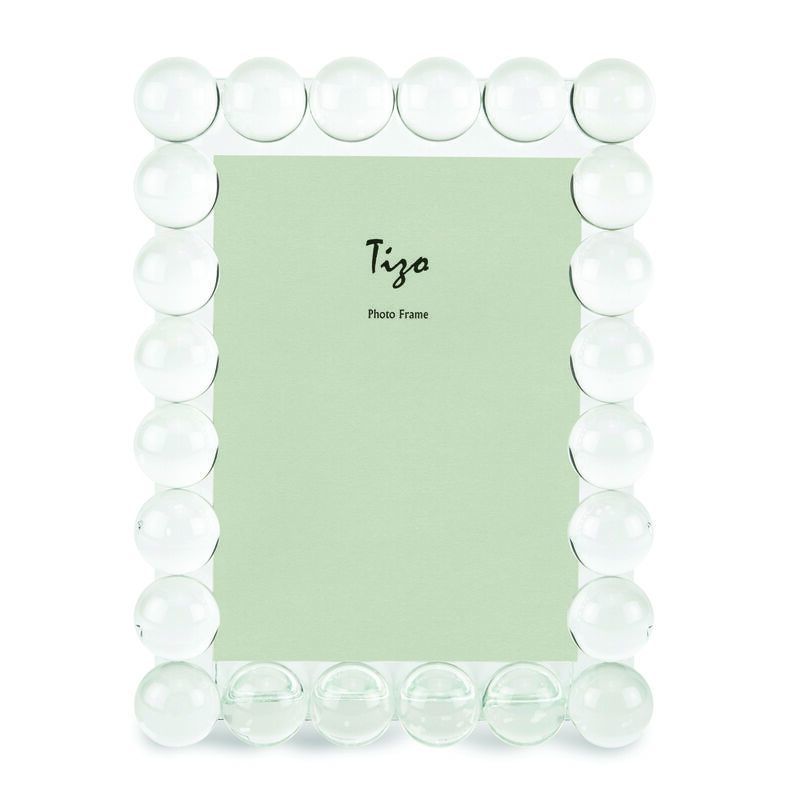Crystal Glass 4x6 Bubble Frame image number null