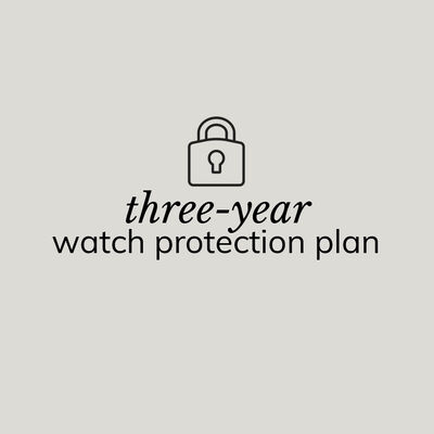 3-Year Watch Protection Plan ($2500.00-$2999.99)