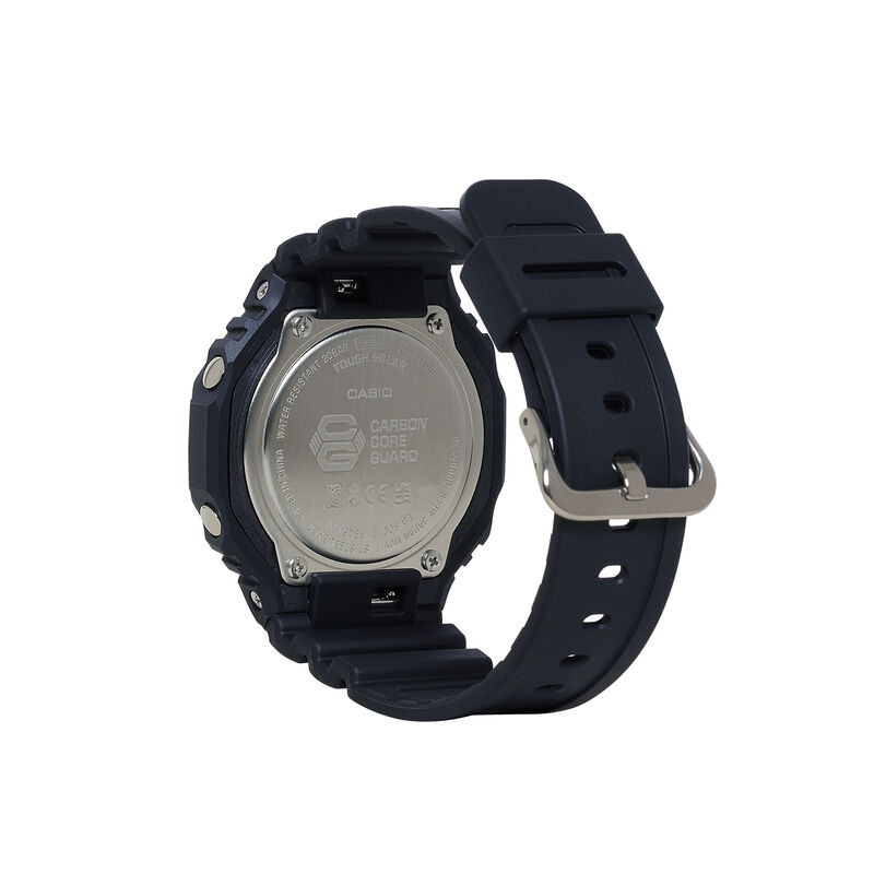 G-Shock Men's Black Resin Watch GAB2100-1A image number null