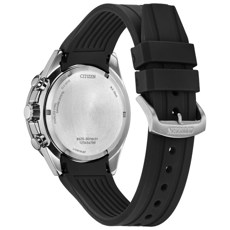Citizen Endeavor Chronograph Black Dial CA4730-08E image number null