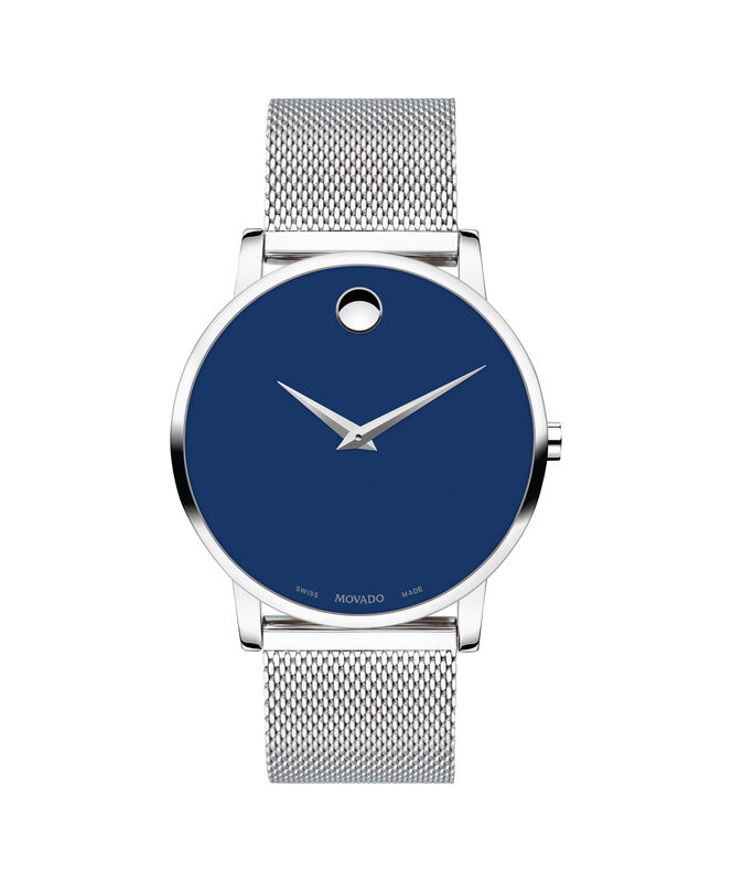 Movado Men's Museum Classic Watch 0607349 image number null