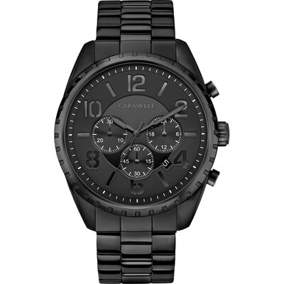 Bulova Caravelle Men's Sport Chronograph Watch 45B150