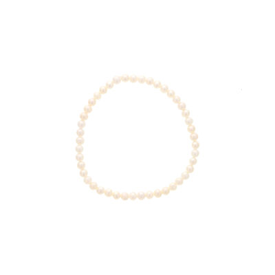 Pearl Beaded Bracelet