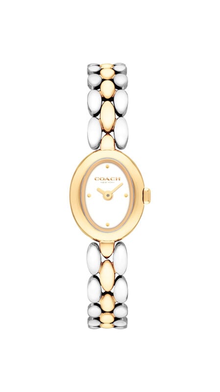 Coach Sammy White Dial Watch 14504738 image number null