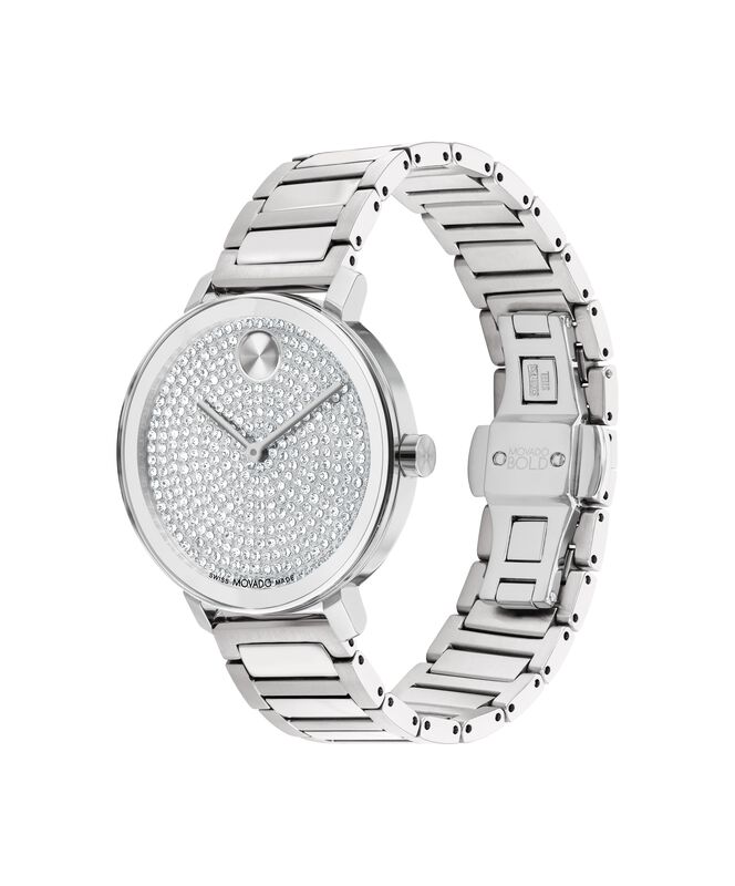 Movado Bold Ladies Stainless Steel Evolution 2.0  Watch 3601151 image number null