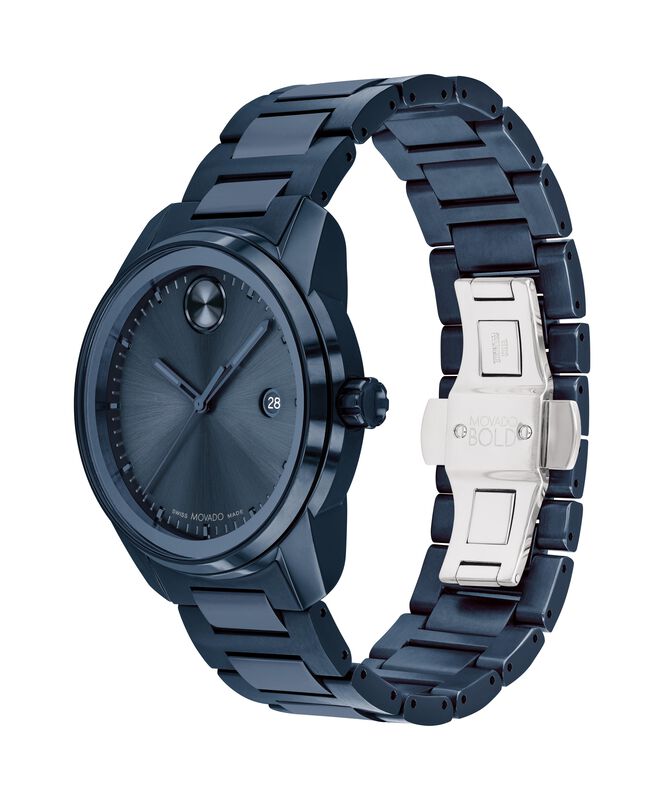 Movado BOLD Men's Verso Watch 3600862 image number null