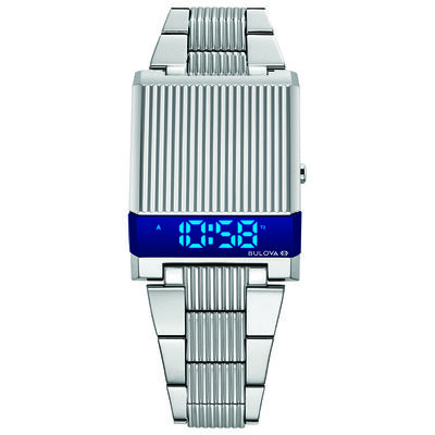 Bulova Men's Computron Watch 96C139